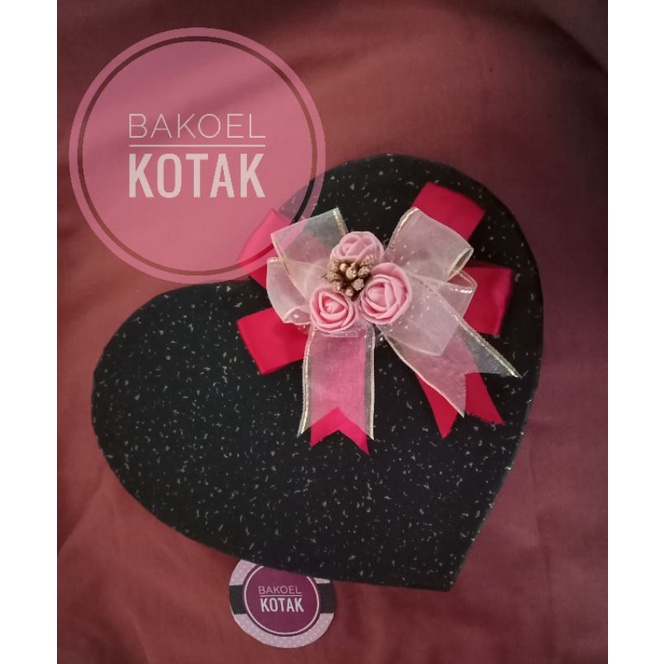 Box Love / Giftbox love / Hardbox love / Box coklat love / Box Valentine