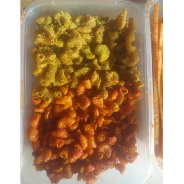 

Makaroni mix lidi,mix rasa