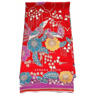 Batik Dolbi Dolby Doby Dobby Dobi Kain Seragam Bahan