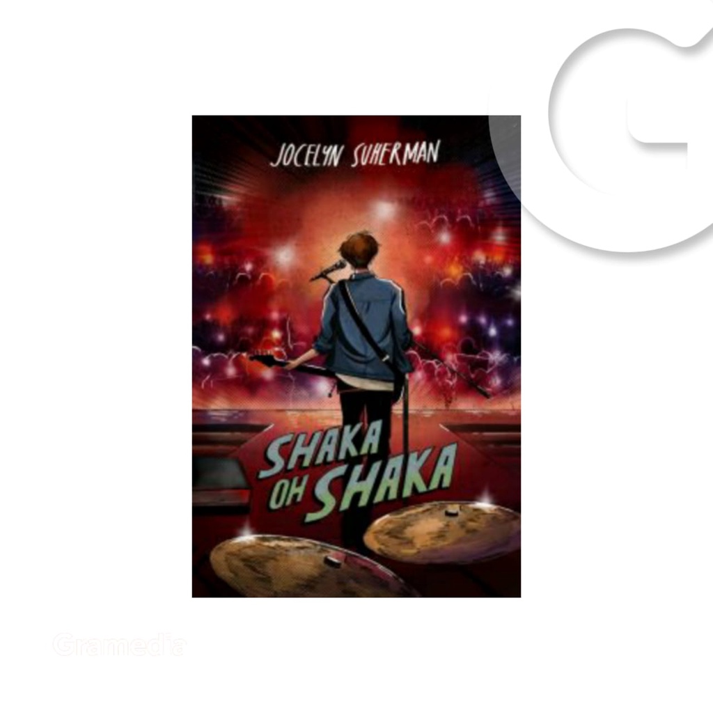 Gramedia Gorontalo - Shaka Oh Shaka