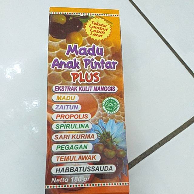 Madu Anak Pintar