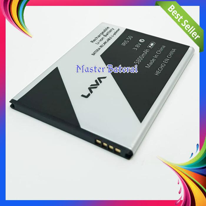BATERAI LAVA IRIS 50 MODEL LEI12000025 BATERAI LAVA 50 LAVA IRIS50 ORI