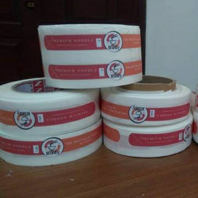 Segel sticker / label sticker / seal product / label seal / segel seal