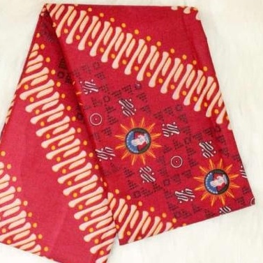 Kain Batik Tapak Suci 2 Meteran