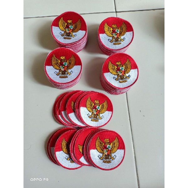 EMBLEM GARUDA