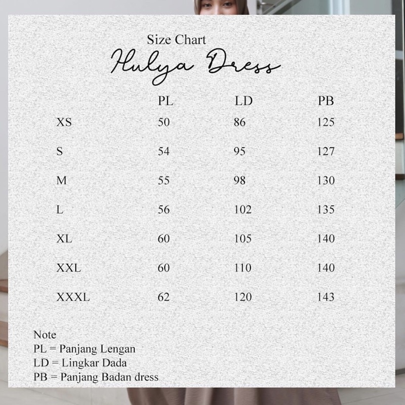 Hulya Dress (Etalase 1 size S,XS dan M)