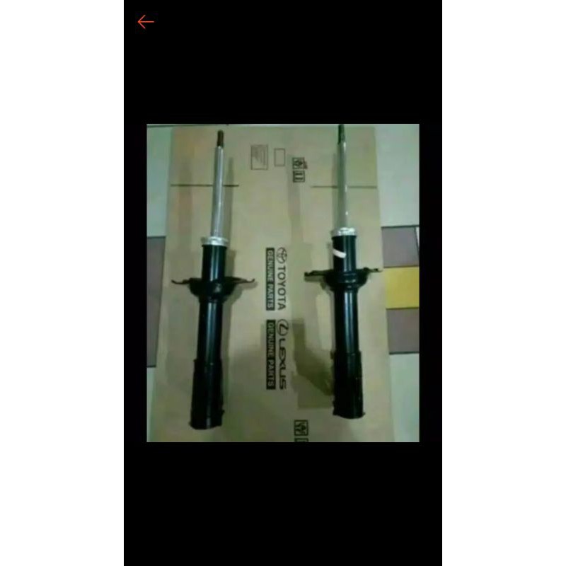 shockbreaker vios lama / vios gen 1