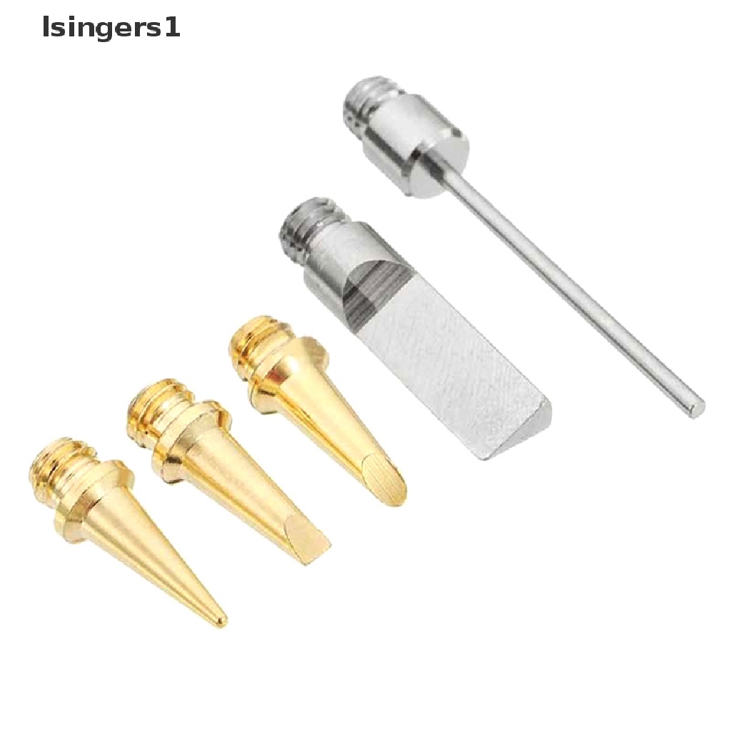 (lsingers1) 5pcs Pena Solder Gas Butana HS-1115K