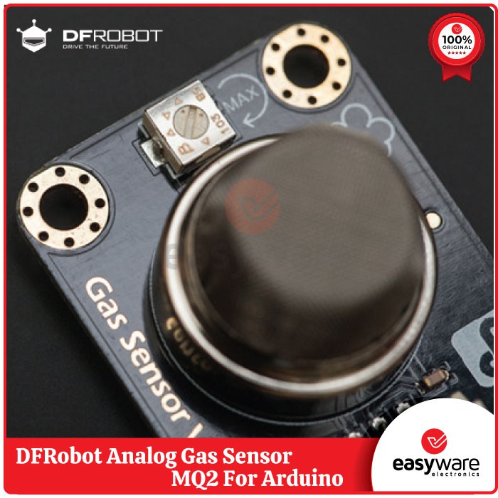 DFRobot Analog Gas Sensor MQ2 For Arduino