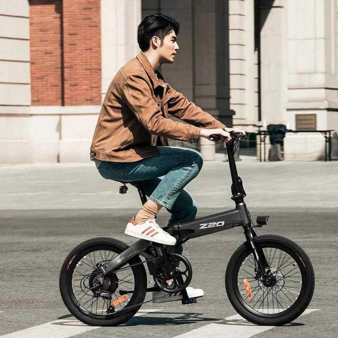 Sepeda Lipat Listrik Xiaomi Himo Z20 Alt Qicycle Fiido Lankeleisi