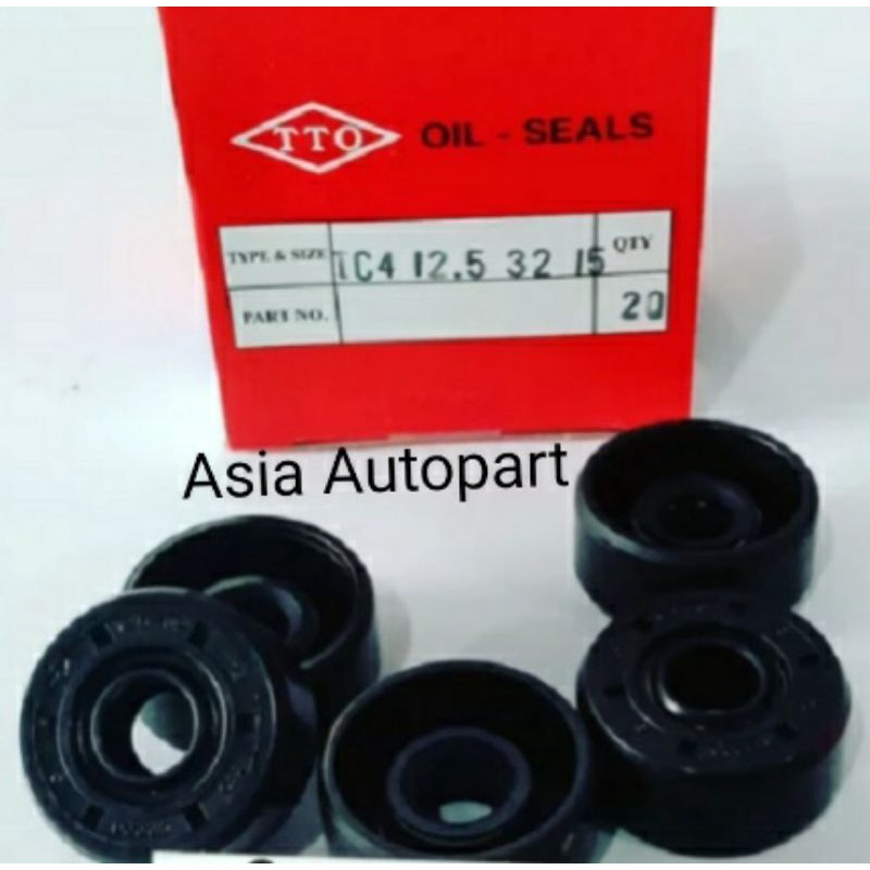 SEAL SKOK YSS TC4 12,5 32 15 MERK TTO