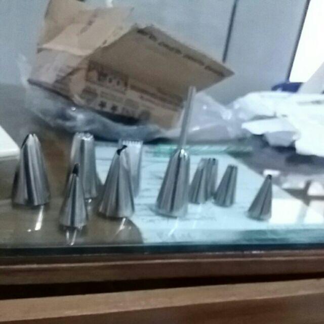 Spuit 234 - Mirip Wilton 234 - Decorating Tips