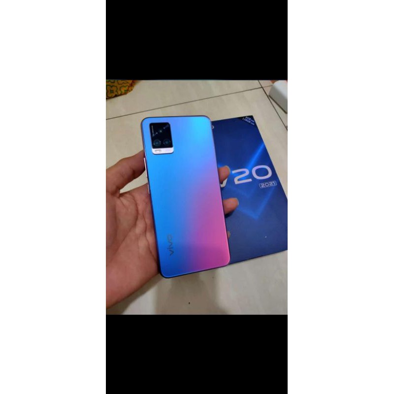 Vivo V20 2021 Second