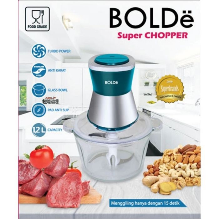 BOLDe Super CHOPPER