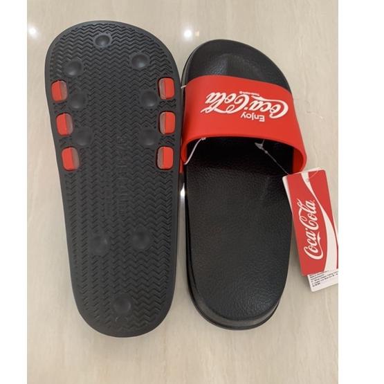 Modern.. sandal miniso Slippers Coca-Cola sendal limited edition