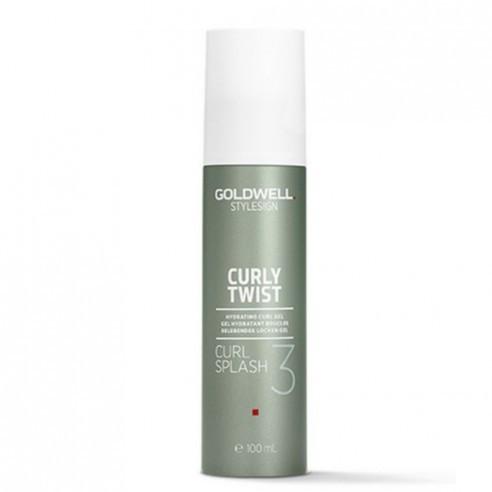 Hairbi | Goldwell Stylesign Curly Twist - Curly Splash3 100Ml(Styling Hair Gel)