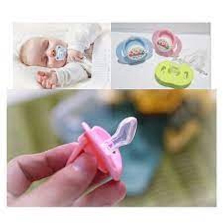 Empeng Bayi Reliable Pacifier Reliable Empeng Dot Bayi