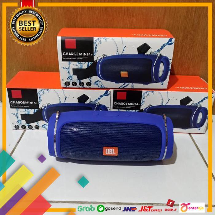 BIG SALE.. SPEAKER BLUETOOTH JBL CHARGE MINI 4+/J006 ..TERLARIS