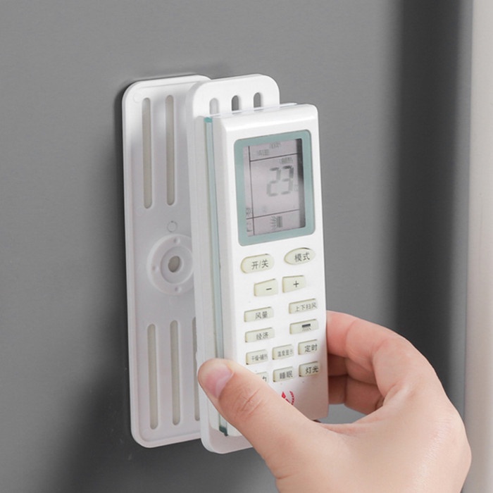 Tempelan Colokan Stop Kontak WIFI Modem Remote TV AC Lepas Pasang 360