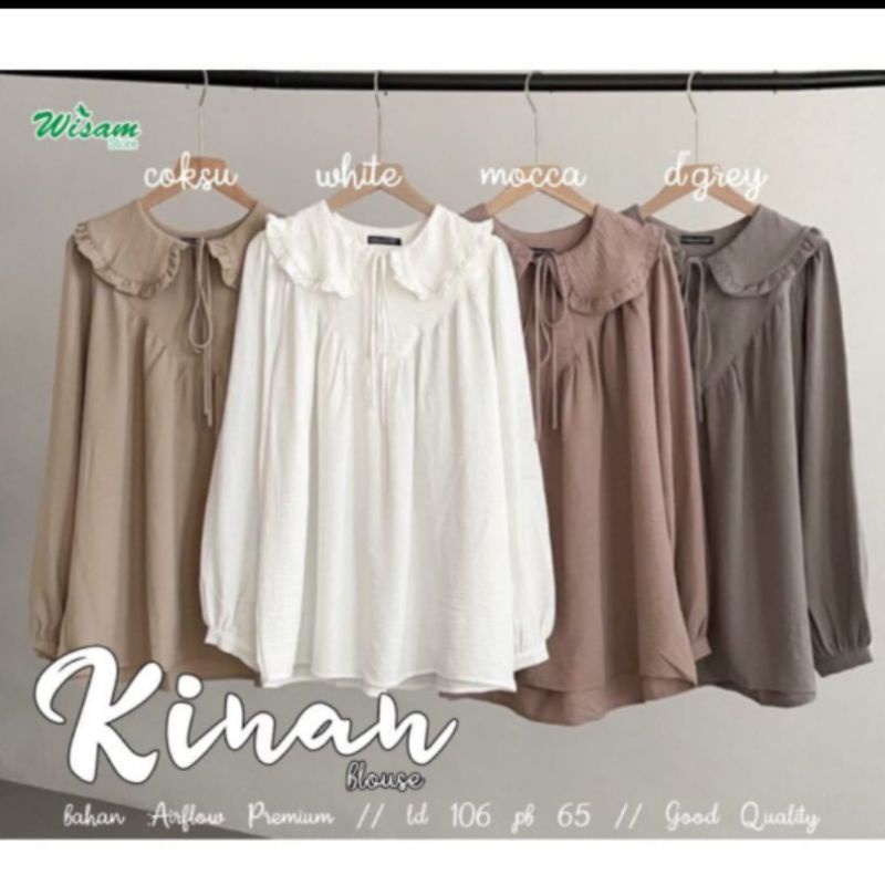 Kinan Blouse
