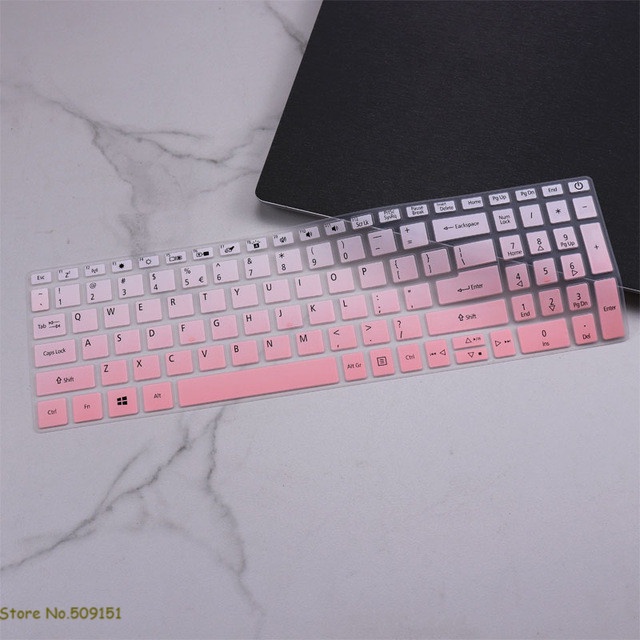 Skin Cover Pelindung Keyboard Laptop Acer Aspire 7 a715-41G a715-42G a715-42 a715 42G 75G a715 74G a715-42G 74G - 74G