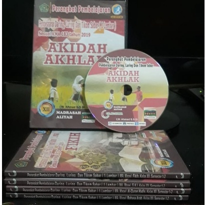 

Az - Zahra MA Daring Luring Kelas XII : MAPEL : AQIDAH AKHLAK