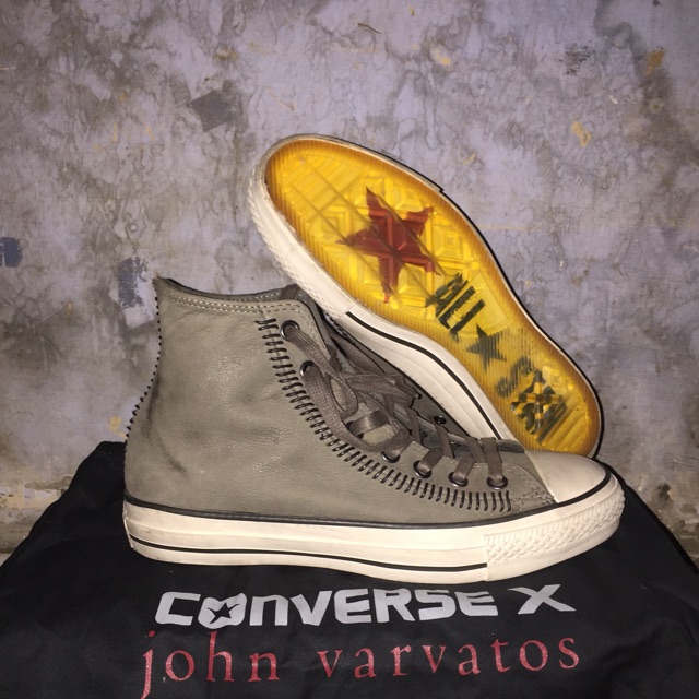 converse john varvatos artisan stitch