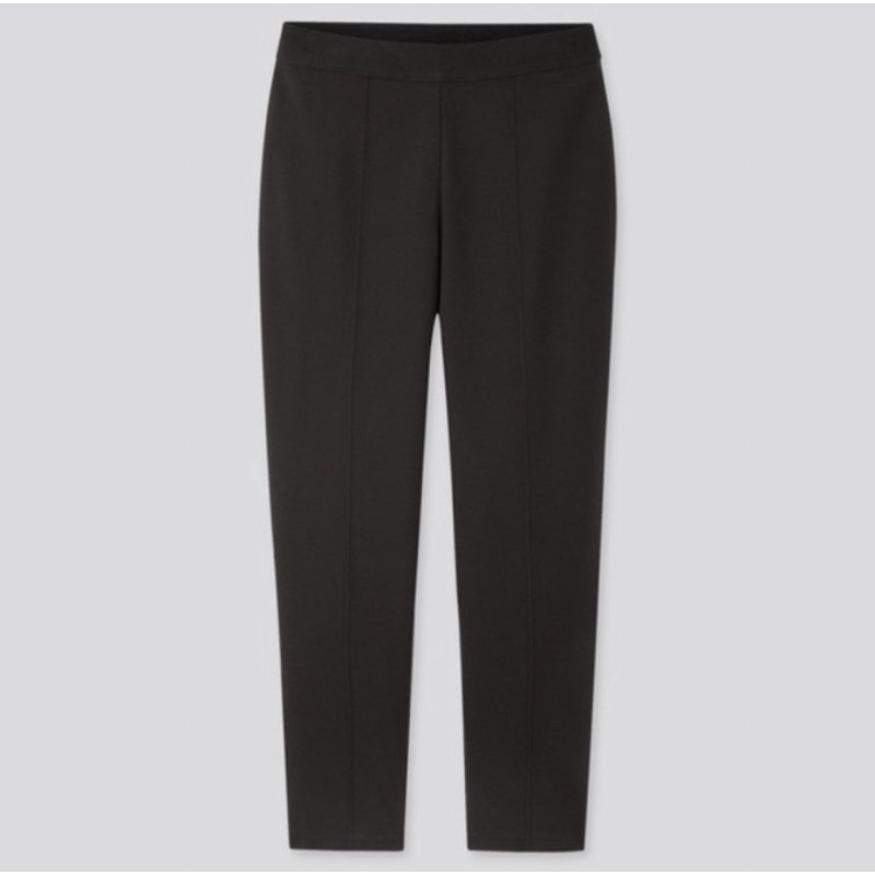 Uniqlo ponte slim pants preloved