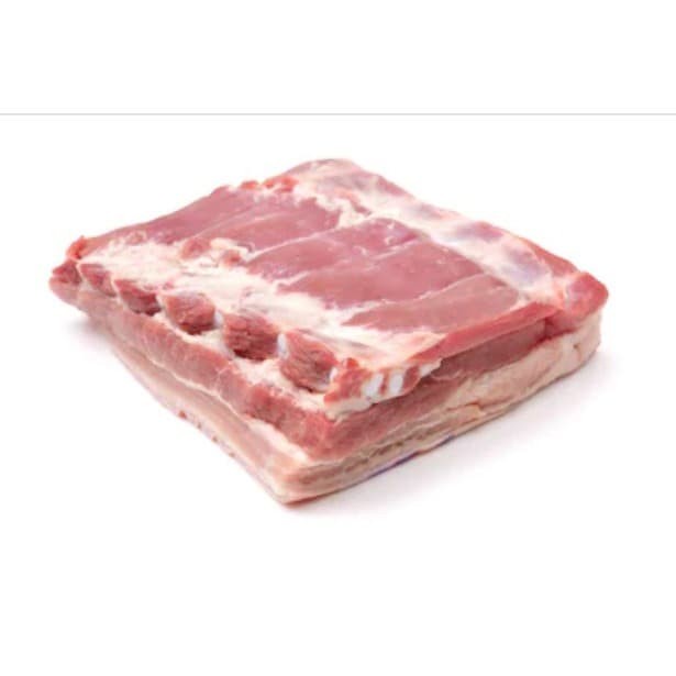 

Samcan / Pork Belly / Daging babi 5 lapis - Kualitas Premium - Olahan Siobak - Babi Kecap - Rica Rica - Dll Berat 1kg