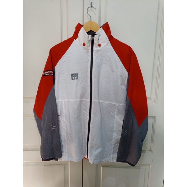 Jaket Mooto Wing 3 tone