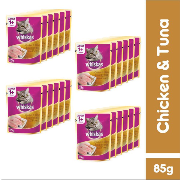 

HARGA HERAN WHISKAS POUCH 1 DUS ISI 24 PCS