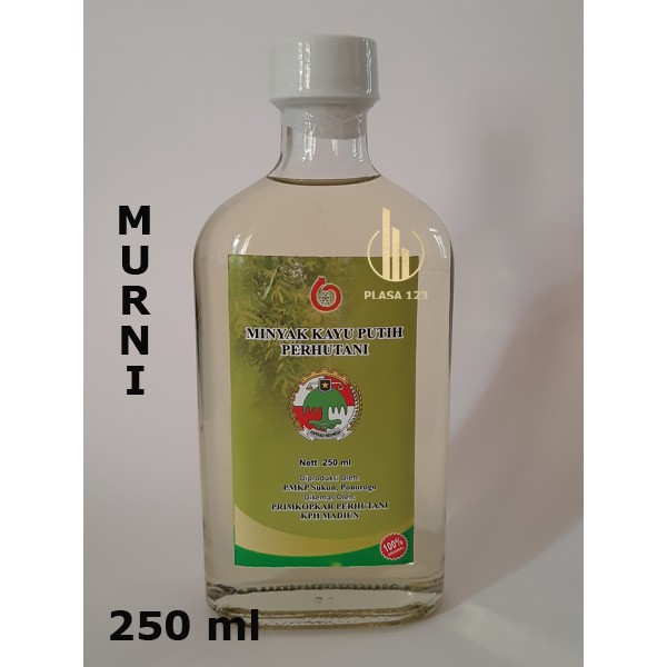 Minyak Kayu Putih Murni