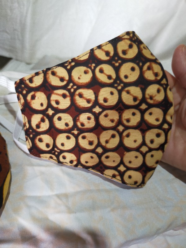 Masker batik 3 lapis Shopee Indonesia Masker batik 3 lapis Shopee Indonesia