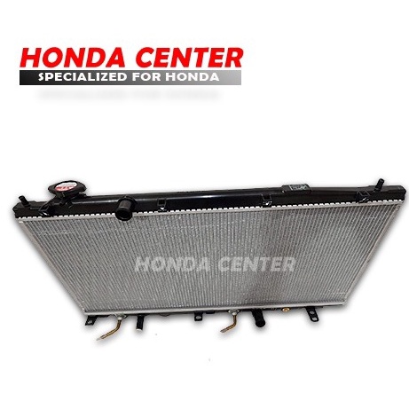 radiator jazz s rs ge8 tahun 2008 2009 2010 2011 2012 2013 2014 city gm2 2009 2010 2011 2012 2013  i-vtec matik at 19010-RB7-Z51