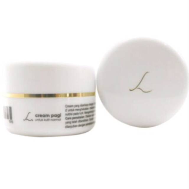 Larissa Krim pagi kulit normal