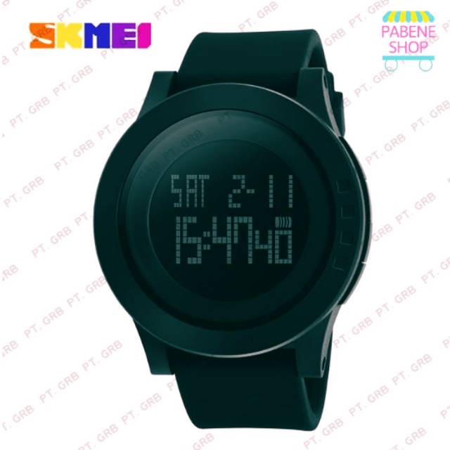 jam tangan skmei pria 1142