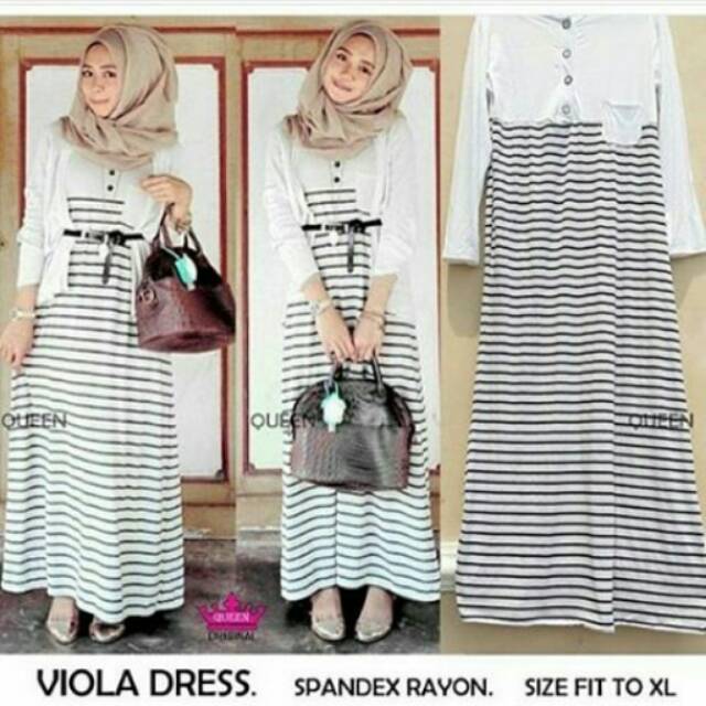Viola Dress