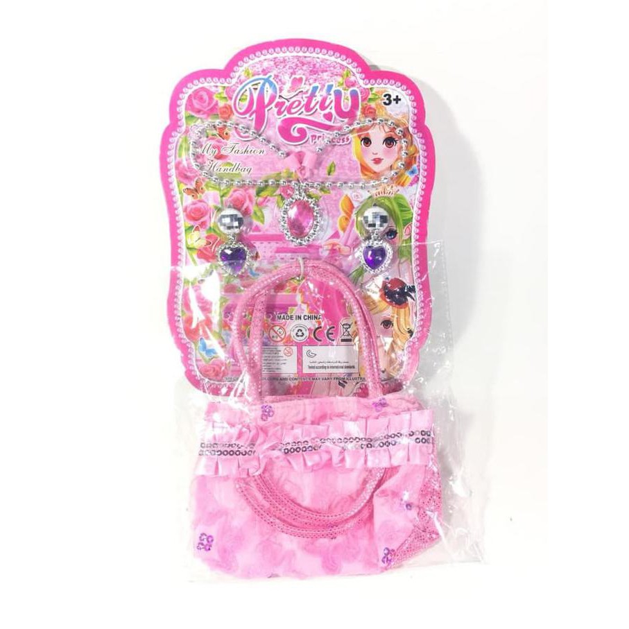 Mainan Anak Perempuan Tas Tas an / Tas Mainan BESAR