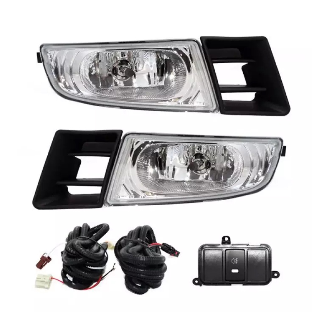 FOGLAMP / LAMPU KABUT DLAA HD159 HONDA CIVIC 2006-2008