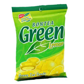 

BONTEA GREEN TEA LEMON BAG