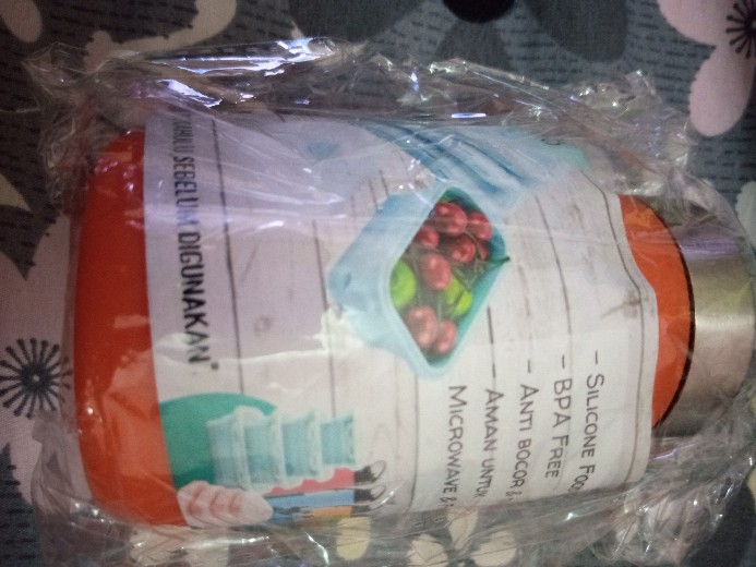 Botol Minum Lipat Spiral 550ml Silikon Tumbler Anak Olahraga Bpa Free Murah Food Grade Portable Gym