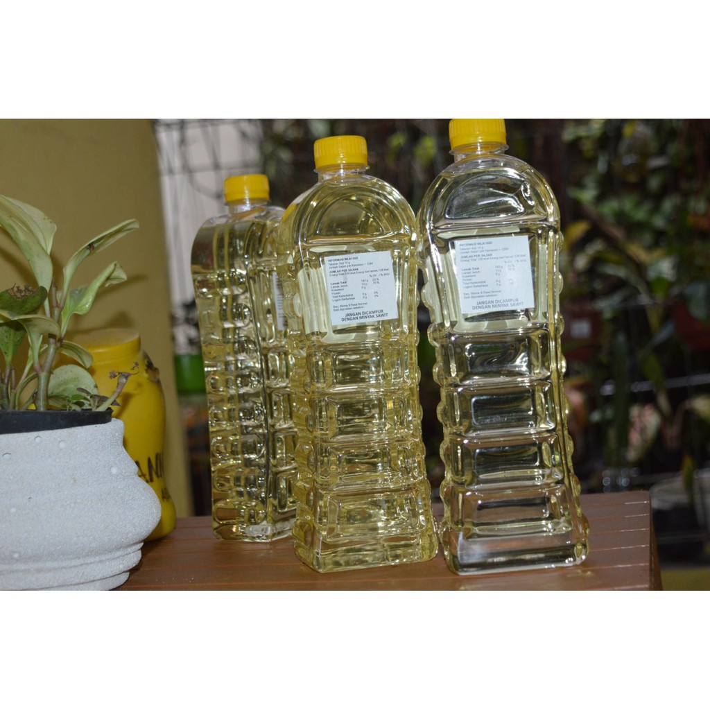 

Minyak Goreng Kelapa 1000 ml