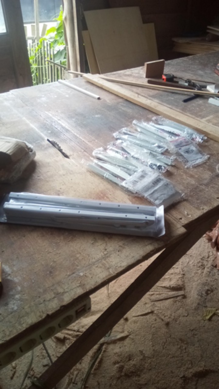 Tarikan Laci / Lemari Ta 24 160 Mm (1 Pcs) / Tarikan Handel Laci / Lemari Kwalitas Terjamin Bagus