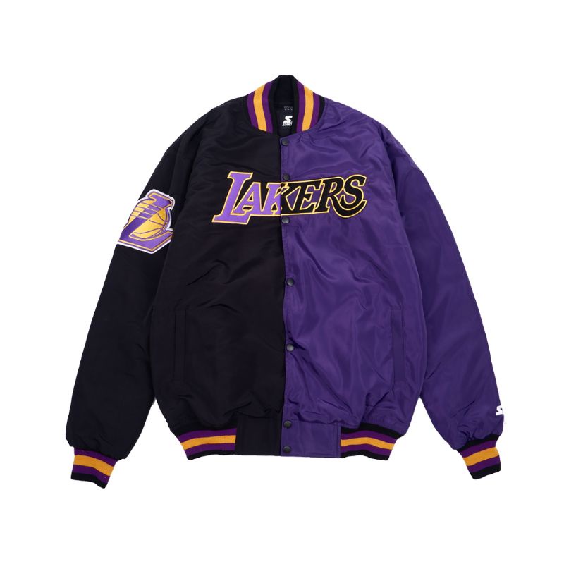 VARSITY BOMBER LAKERS