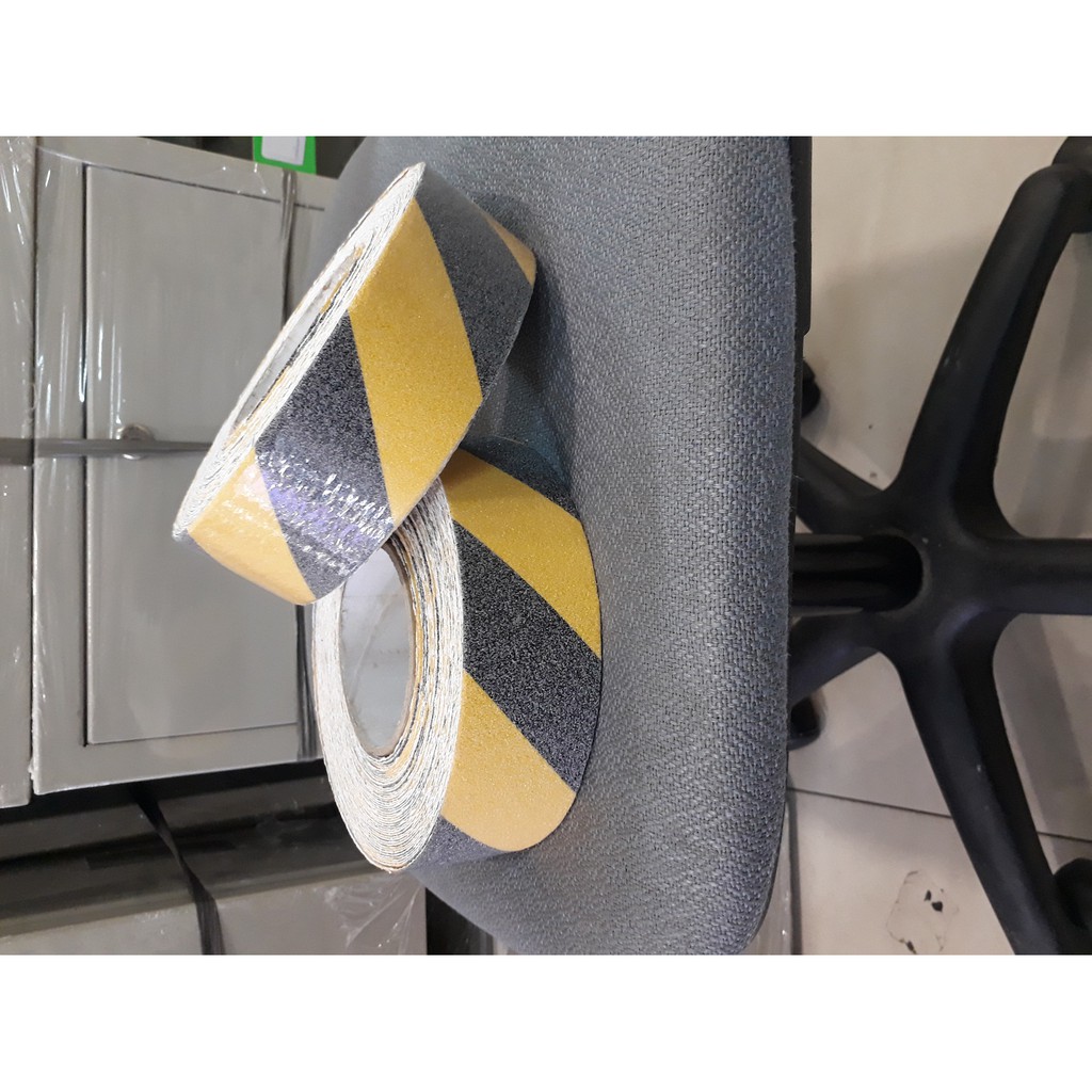 Lakban Anti Slip Tape Safety Grip Strong Traction