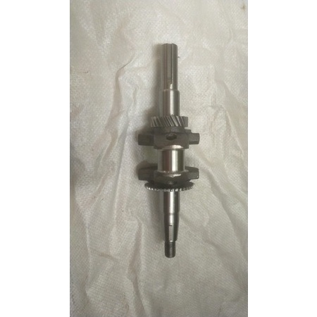 GX200 crankshaft as kruk model spi - drat mesin GX200 6.5HP