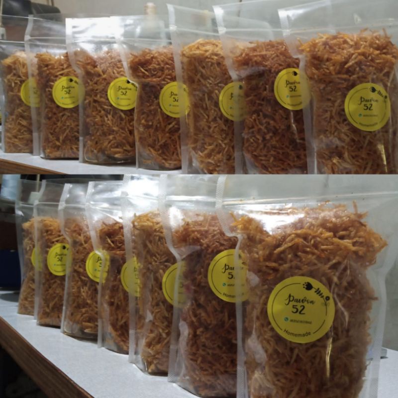 

Mustopa kentang kering isi 500 gr