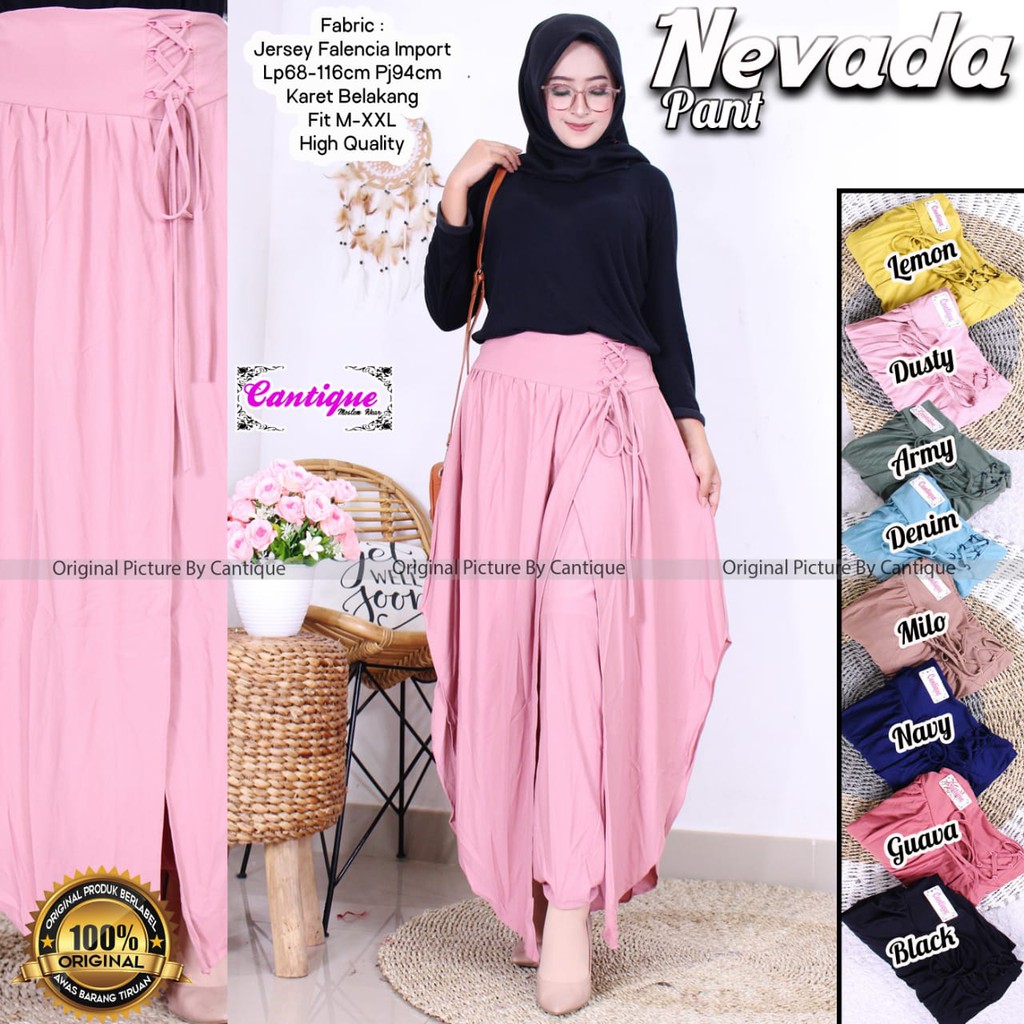 celana rok wanita murah Nevada pant