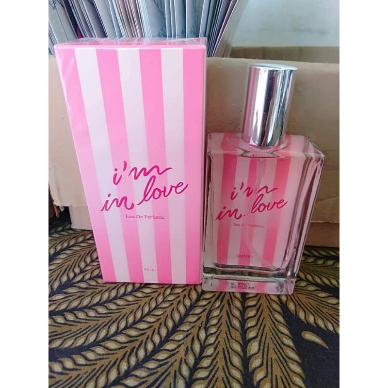 Parfum Im in love by Sophie Paris