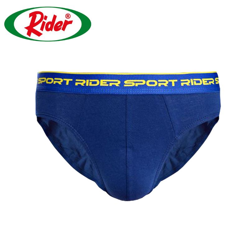 Celana Dalam Pria Rider Sport R761B (3in1)
